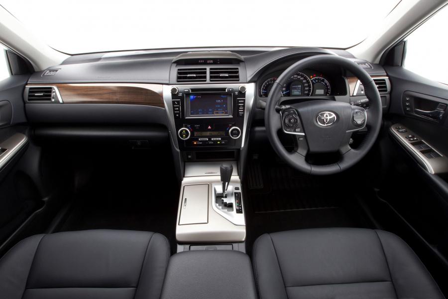  Toyota Aurion Prodigy 2012 года  (фото 2 из 10)